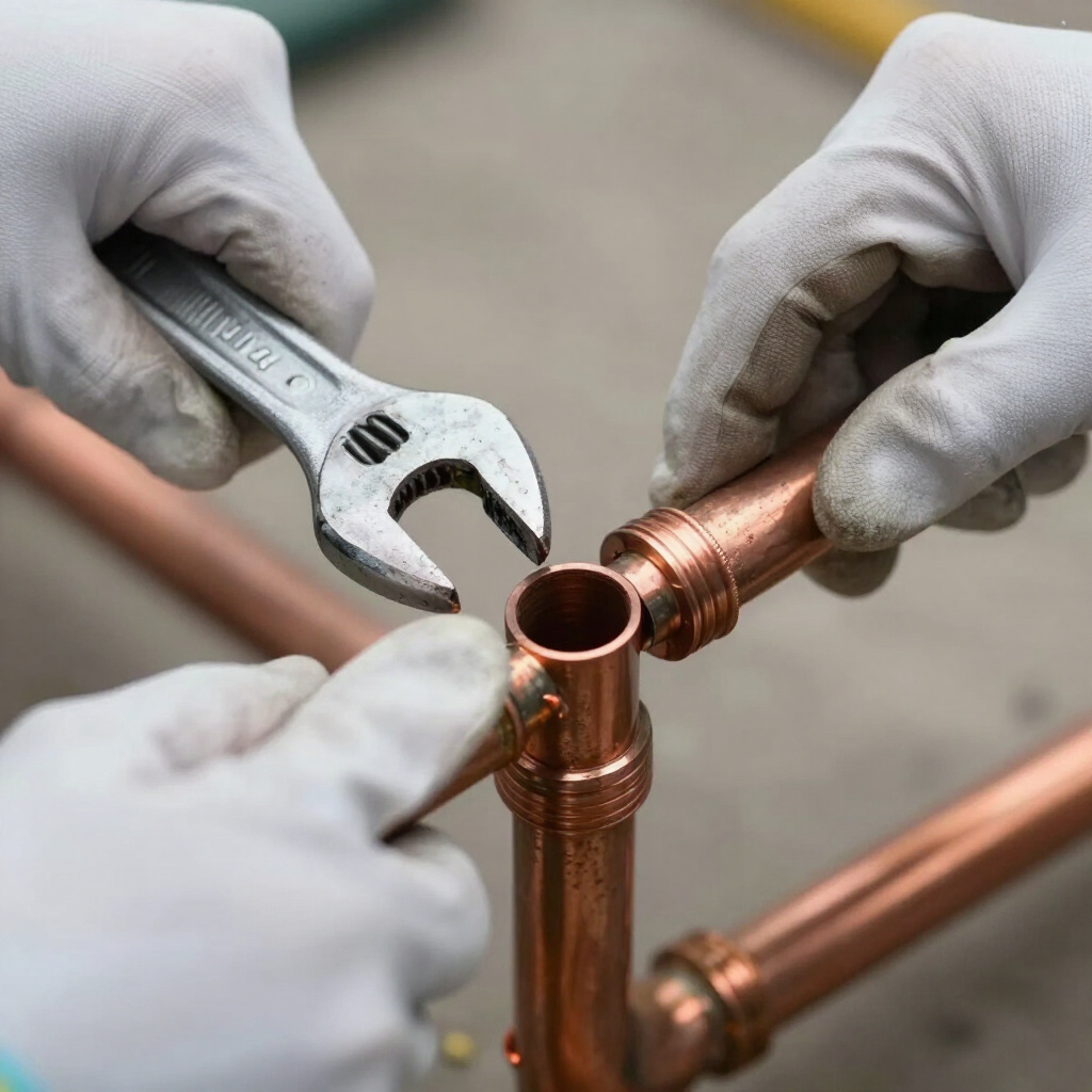 Leak Detection & Repair in Port Wentworth