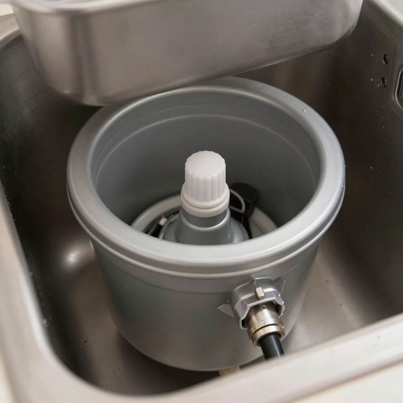 Garbage Disposal in Port Wentworth