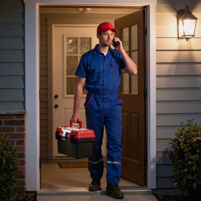 Emergency Plumbing in Port Wentworth